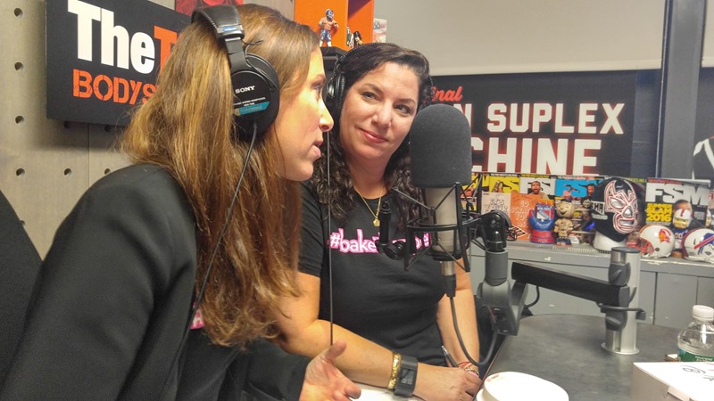 Episode 91: Bake It Happen For Breast Cancer Research! - Parenting Bytes