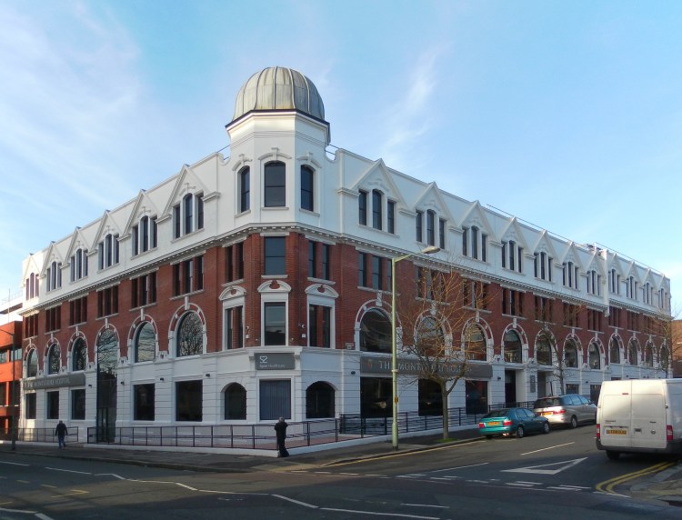 File:Montefiore Hospital, Hove (December 2012) - General View.jpg - Wikipedia