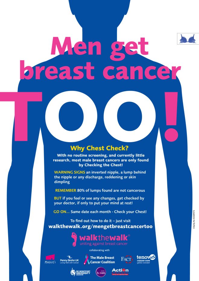 male breast cancer - The NEN - North Edinburgh News