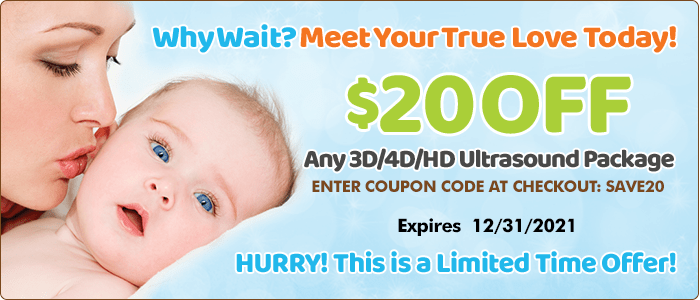 3D Ultrasound / 4D Ultrasound - Kalamazoo and Grand Rapids, MI